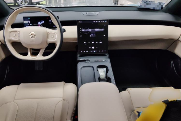 Used Nio ET5 2022 75 kWh
