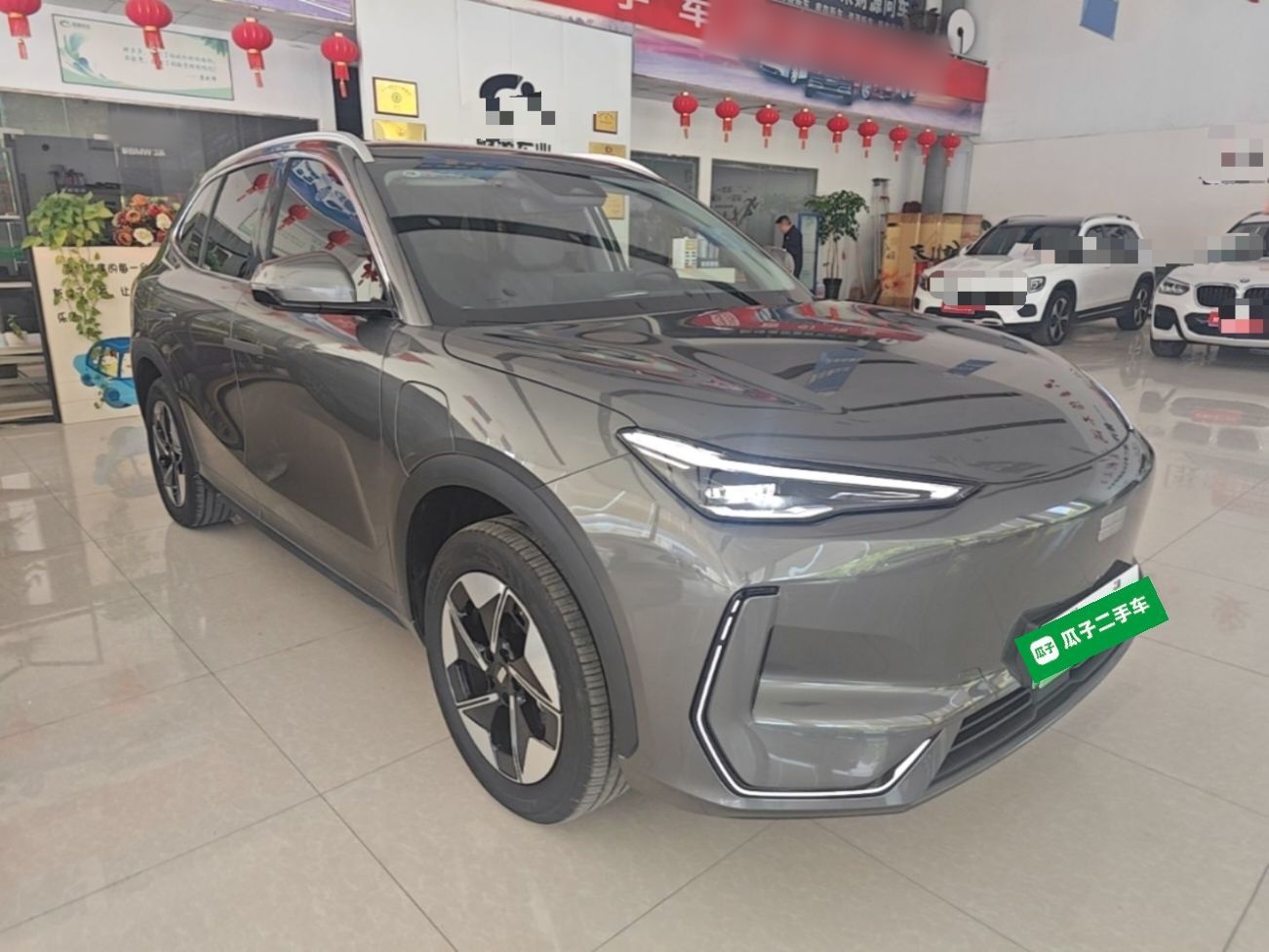 Geely Galaxy E5 2026 Model 610km Exploration+ Edition — снимка 3