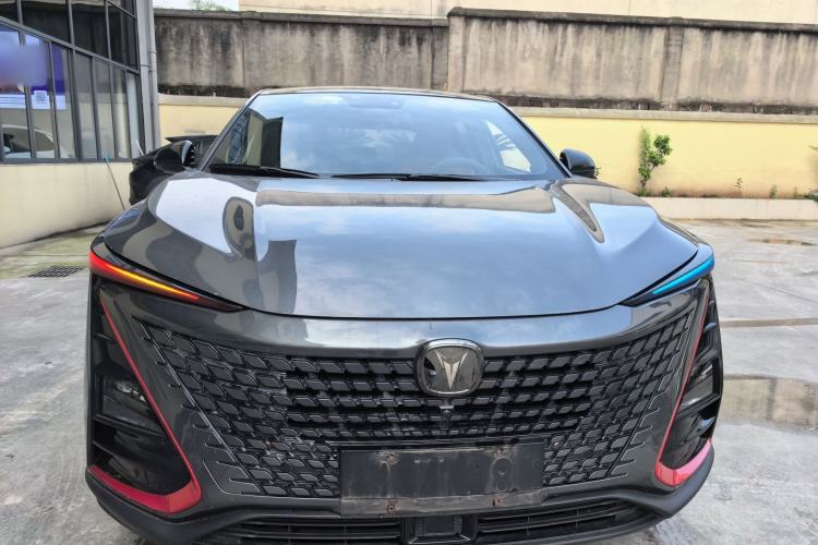 Used CHANGAN UNI-T 2020 1.5T Prestige Version Front