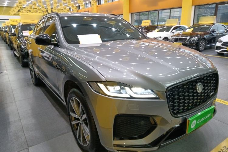 Used Jaguar F-PACE 2024 P250 R-Dynamic SE