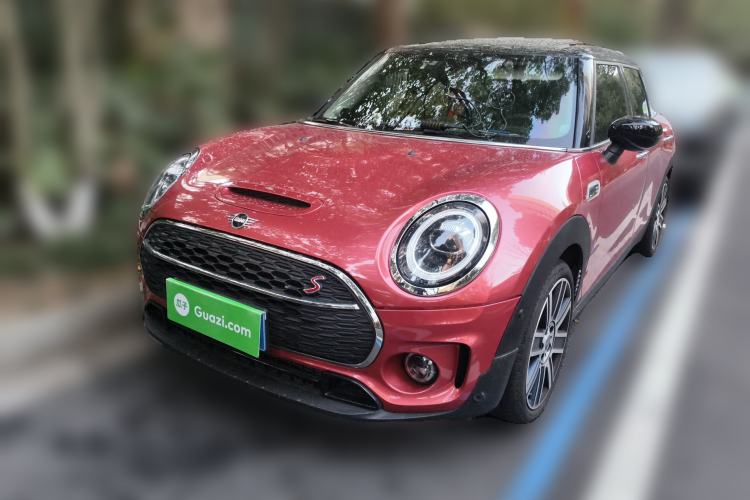 Used MINI Clubman 2019 2.0T COOPER S
