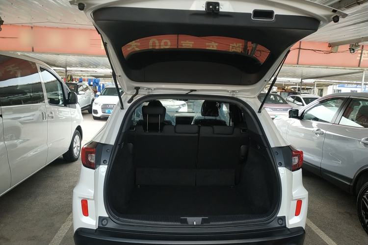 Used Honda XR-V 2021 1.5L CVT Classic Edition Trunk