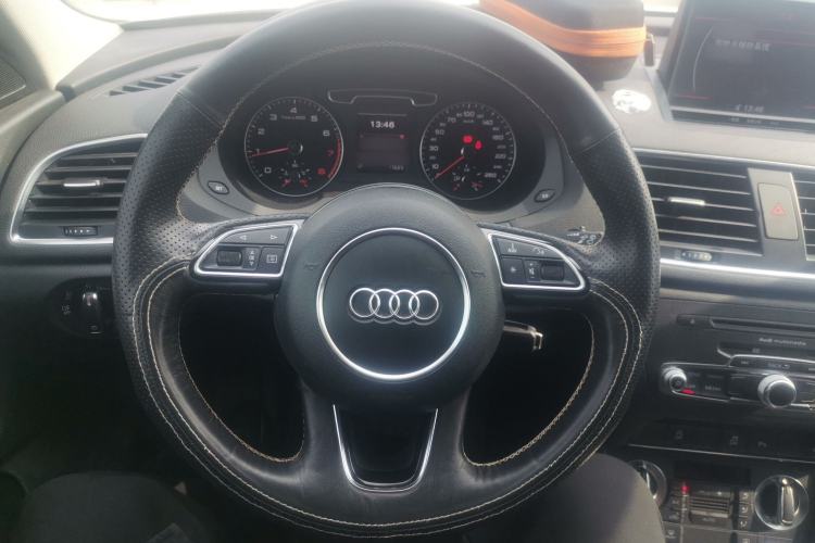 Used Audi Q3 2015 35 TFSI quattro Technology Edition