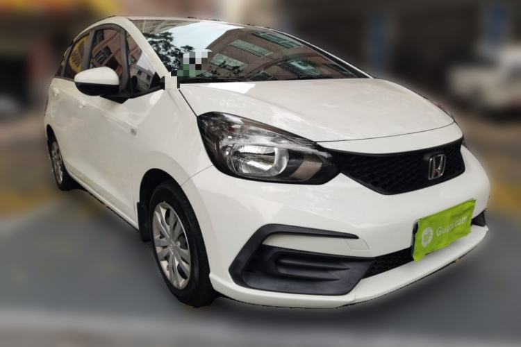 Used Honda Fit 2021 1.5L CVT Trend Edition