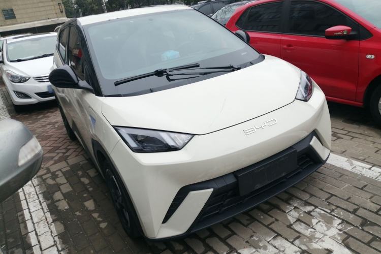 Used BYD Seagull 2023 Free Edition
