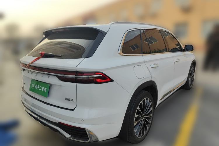 Used Geely Auto Monjaro L 2025 Dongfang Yao 2.0TD Automatic Jinzhao Edition