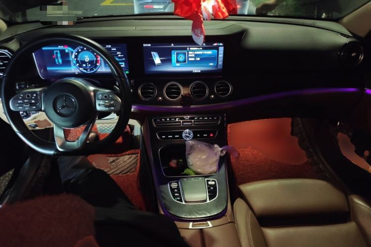 Used Mercedes-Benz E-Class 2019 E 200 L Sport Edition
