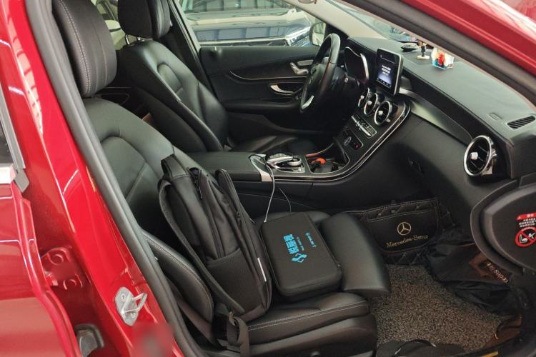 Used Mercedes-Benz C-Class 2018 C 200 L Sport Edition Achievement Special Edition