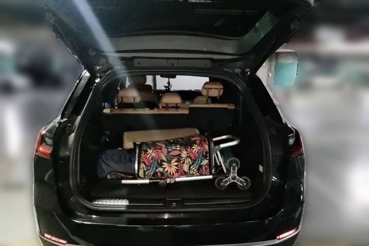 Used Nio ES8 2022 75 kWh 7-Seater Version
