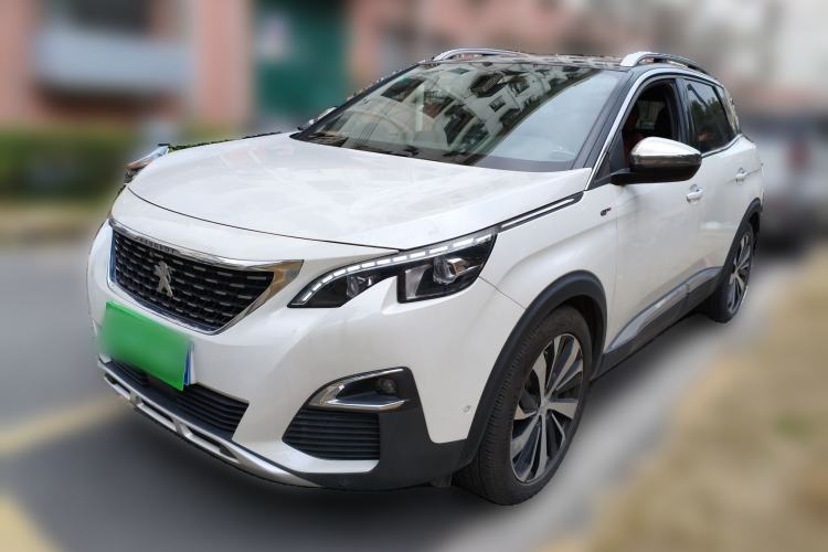 Used Peugeot 4008 2019 400THP Luxury GT Edition