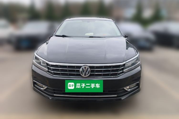 Used Volkswagen Passat 2017 330TSI DSG Luxury Edition Front