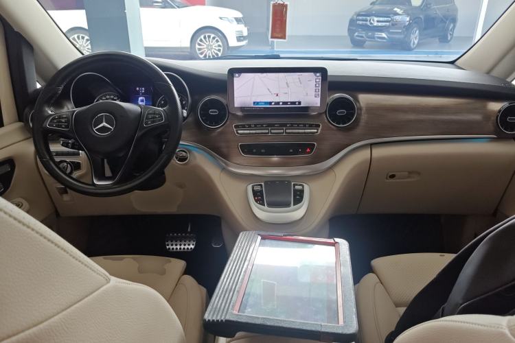 Used Mercedes-Benz V-Class 2022 V 260 L Long Wheelbase Prestige Edition
