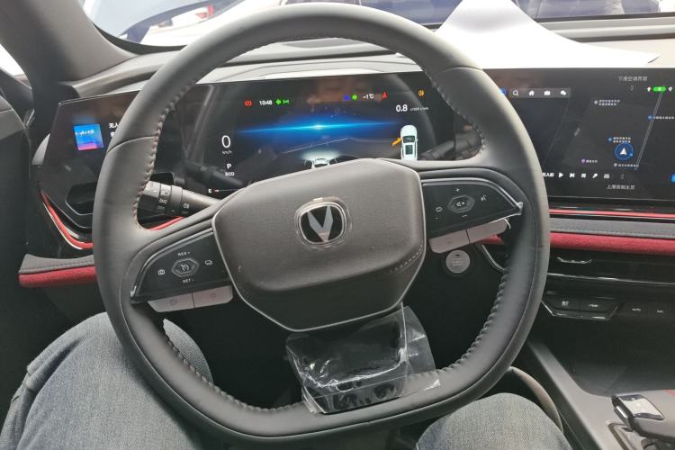 Used CHANGAN X5 PLUS 2024 1.5T DCT Excellence Edition Steering Wheel