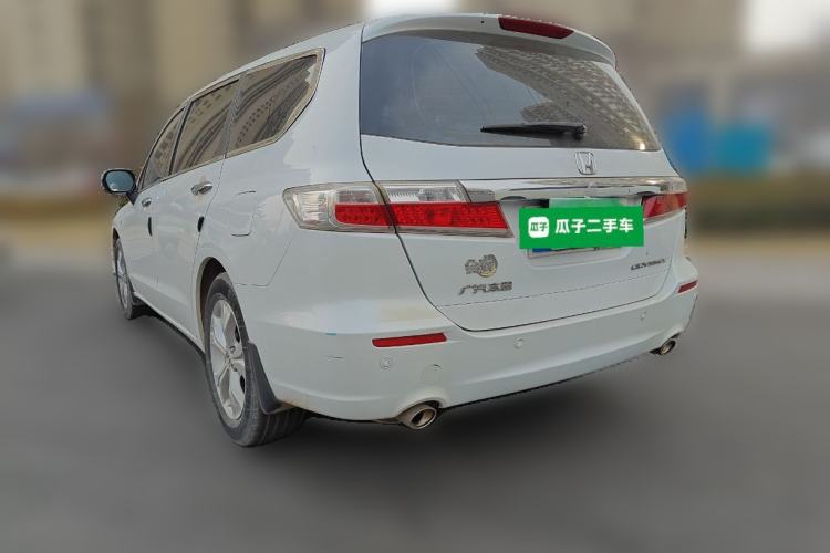 Used Honda Odyssey 2013 2.4L Luxury Edition