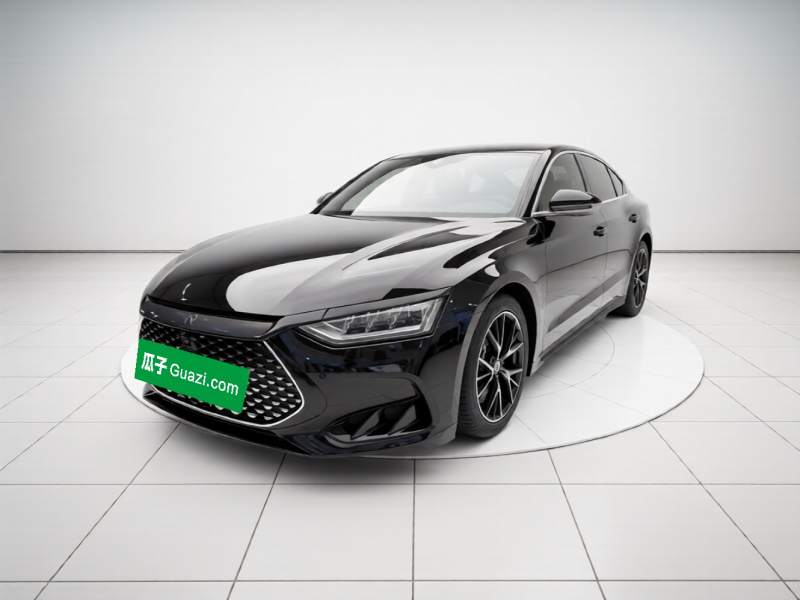 Used BYD Han 2023 DM-i Champion Edition 121KM Prestige Model – Premium — 1