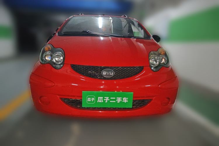 Used BYD F0 2013 1.0L AMT XuanKu Model
