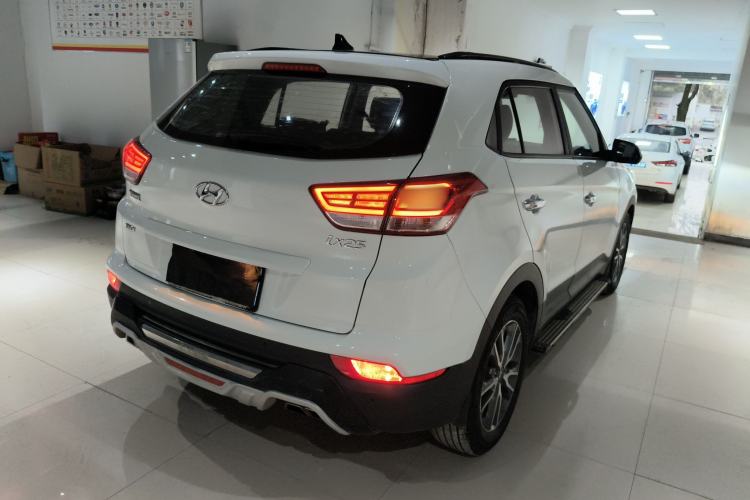 Used Hyundai ix25 2017 1.4T Automatic Smart Version