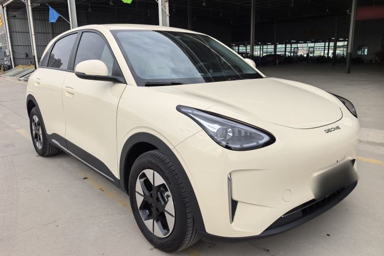 Used Geely Galaxy Geome 2025 UP 410km Exploration Edition Exterior 2