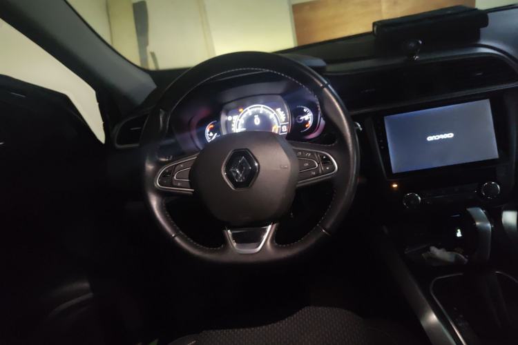 Used Renault Kadjar 2016 2.0L Two-Wheel Drive Leading Edition
