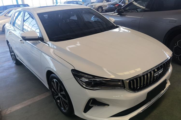 Used Geely Auto Emgrand 2025 4th Generation 1.5L CVT Luxury Version