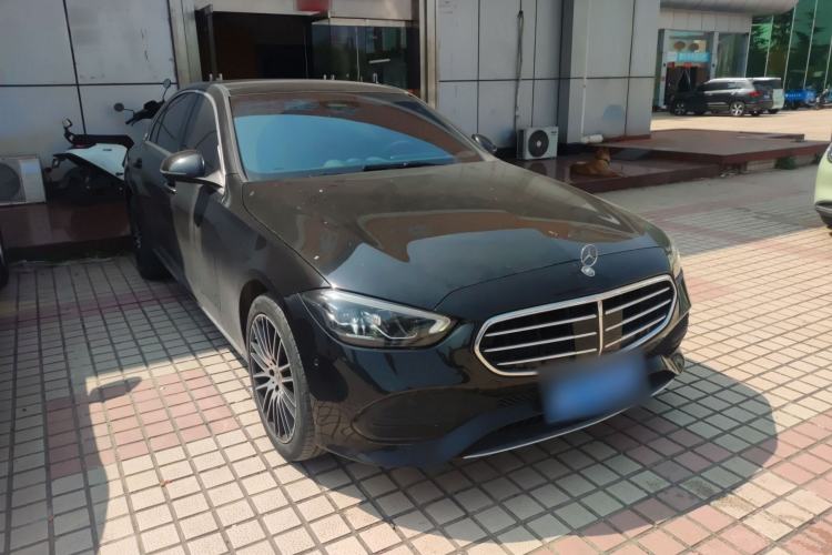 Used Mercedes-Benz C-Class 2022 C 260 L
