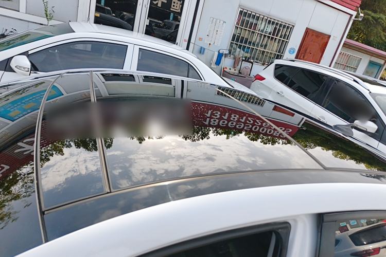 Used Hyundai Mistra 2017 1.8L Automatic Smart GLS China V Standard Roof