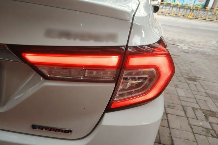 Used Honda Crider 2020 Lingpai Hybrid 1.5L Lingpai Luxury Edition Exterior 3