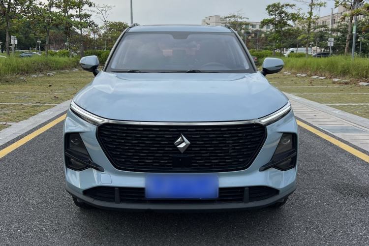 Used Baojun RS-3 2020 1.5L CVT 24-Hour Online Luxury Edition