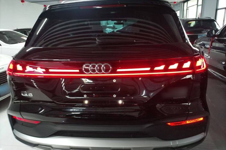 Used Audi Q6 2024 40 TFSI quattro Guanyun Edition Yulin Package 7 Seats
