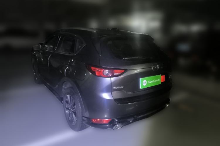 Used Mazda CX-5 2021 2.5L Automatic 4x4 Flagship Edition