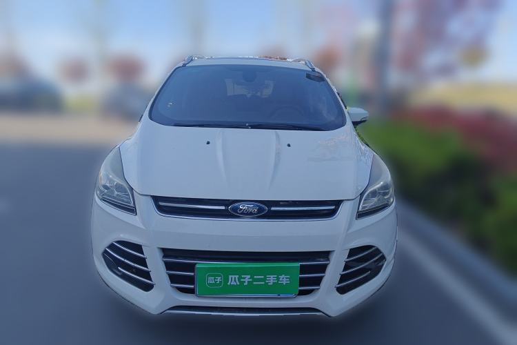 Used Ford Kuga 2013 1.6L GTDi 4x4 Elite Model Front