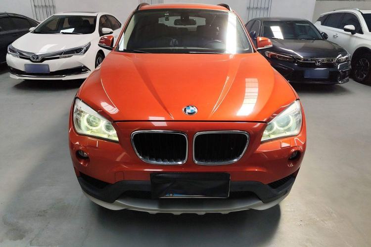 Used BMW X1 2015 sDrive18i Leading Edition