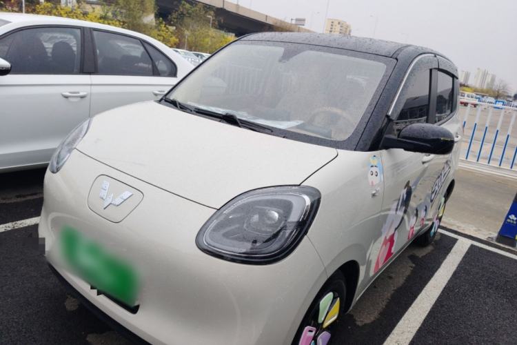 Used Wuling Hongguang MINIEV 2025 Four-Door Version Zhenxiang+ Edition