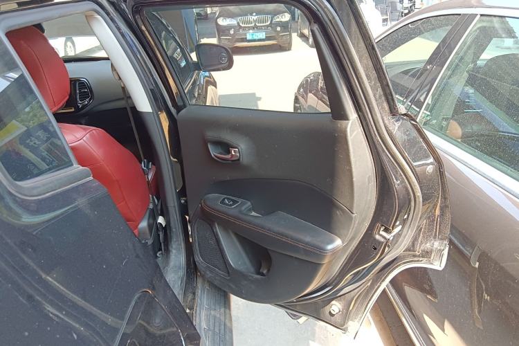 Used Jeep Compass 2020 220T Automatic Elite Edition