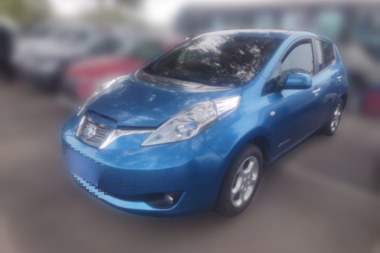 Used Venucia Leaf 2014 Navigation Version 6.6 KW