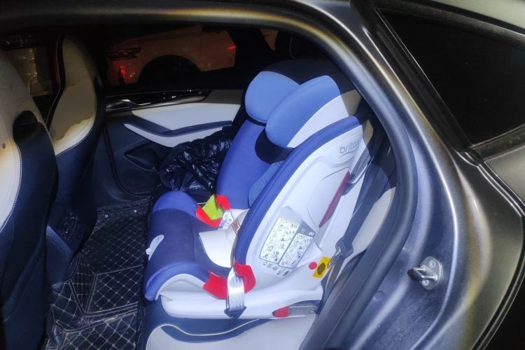 Used BYD Qin PLUS 2021 EV 600KM Flagship Model
