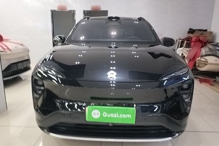 Ojetý Nio ES7 2022 75 kWh