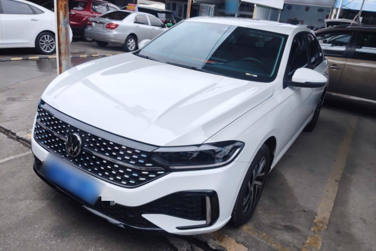 Used Volkswagen Lavida 2024 1.5L Automatic Starry Sky 5 Million Edition