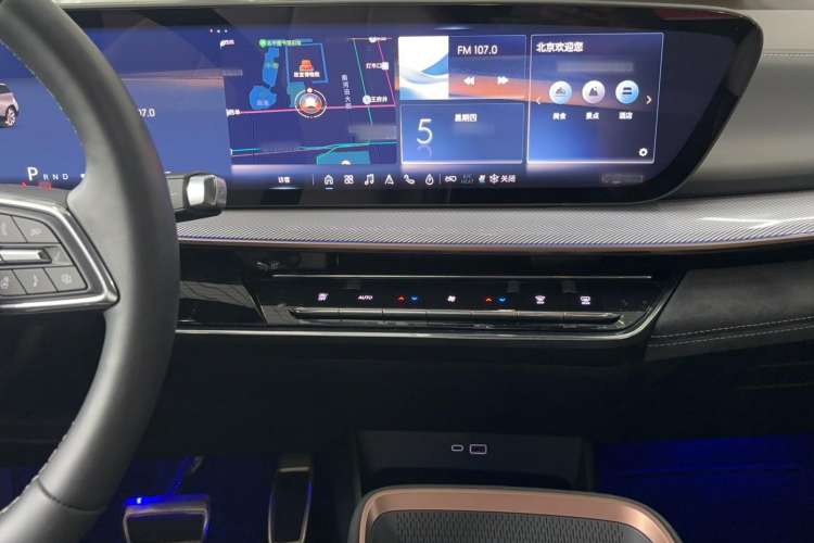 Used Buick E4 2023 GS Edition