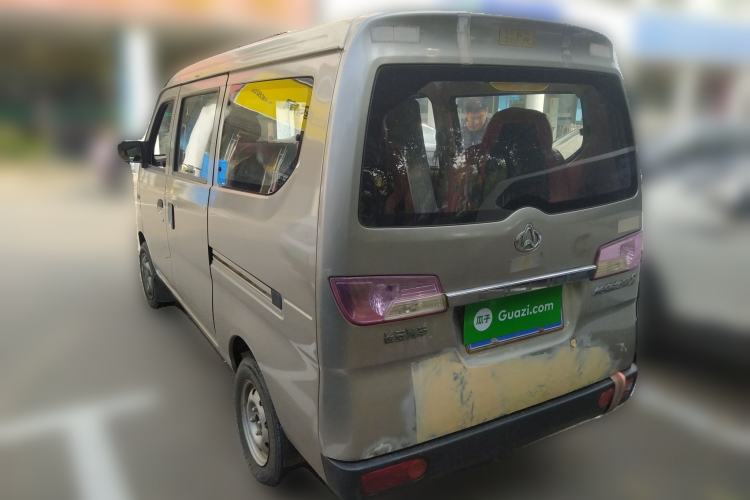 Used CHANGAN KAICHENG Star 2 2012 1.0L Base Version JL466Q9
