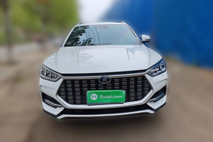 Used BYD Song PLUS 2020 1.5T Automatic Prestige Version