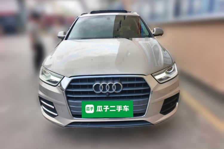 Used Audi Q3 2017 35 TFSI Fashion Model Front
