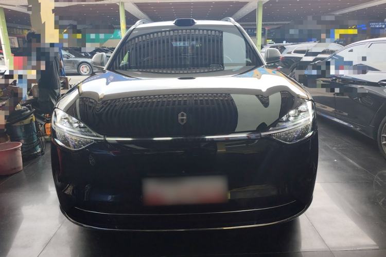 Used Hima AITO M9 2024 Range-Extended Max Edition 42 kWh 6-Seater Version