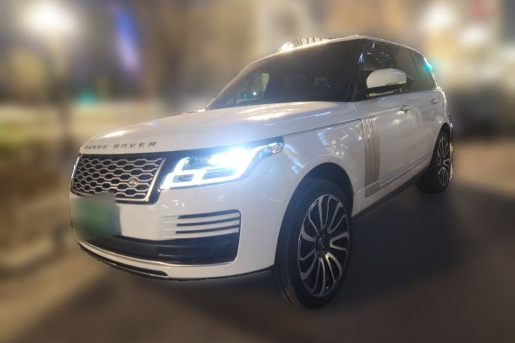 Used Land Rover Range 