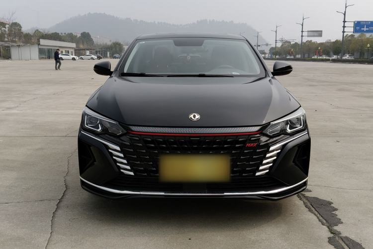 Used Dongfeng Aeolus Yixuan MAX 2021 1.5T Ultra-Stylish Trendsetter Edition