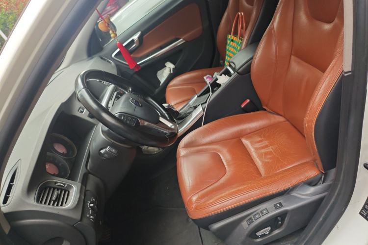 Used Volvo V60 2013 T5 Smart Edition Left Front Seat