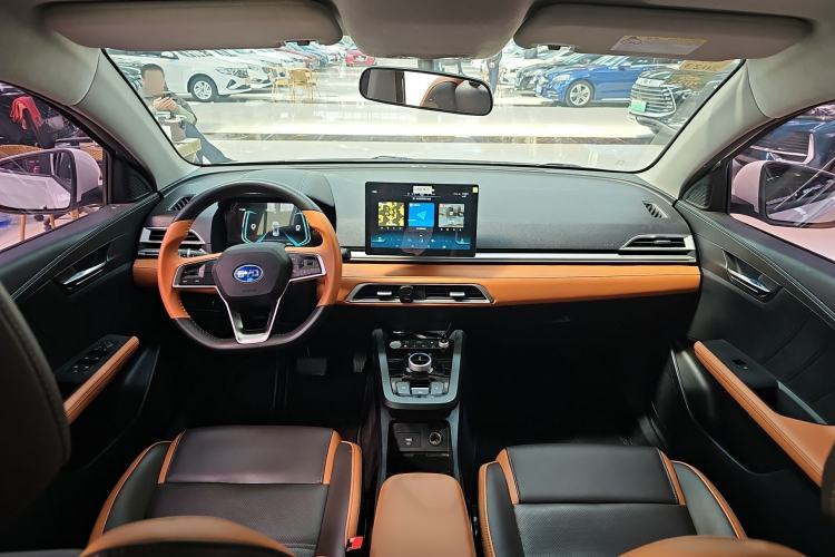 Used BYD e2 2021 Luxury Model