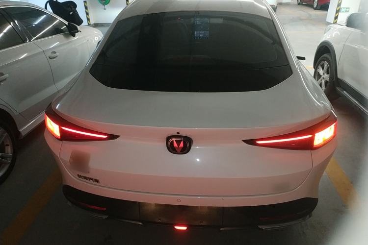 Used Changan Eado 2024 1.5T GDI Automatic Prestige Edition