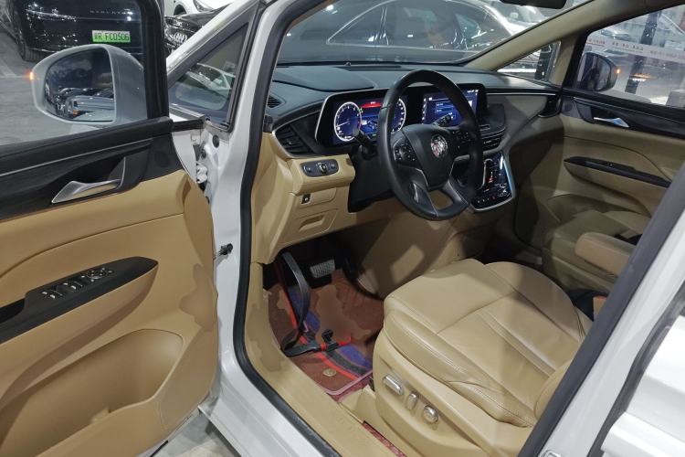 Used Buick GL8 2021 ES Land Cruiser 653T Luxury Edition
