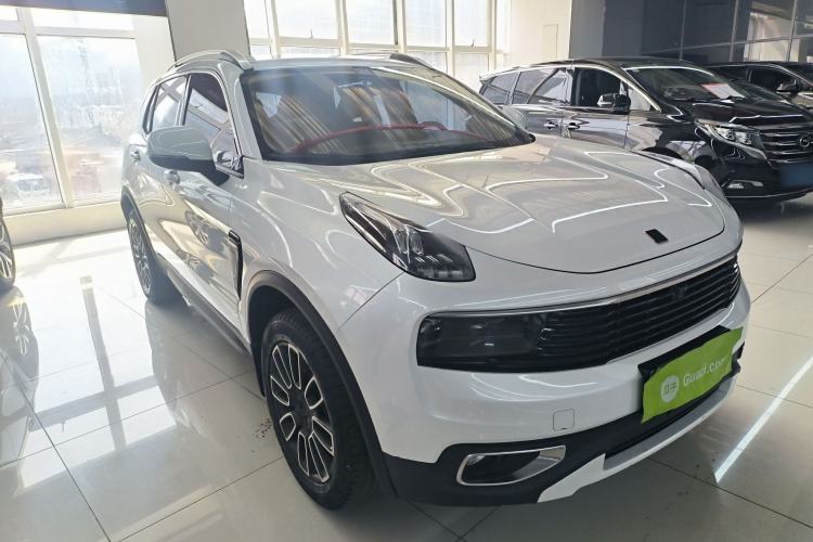 Used Lynk & Co 01 2020 2.0T Two-Wheel Drive Pure Pro Version China VI Standard
